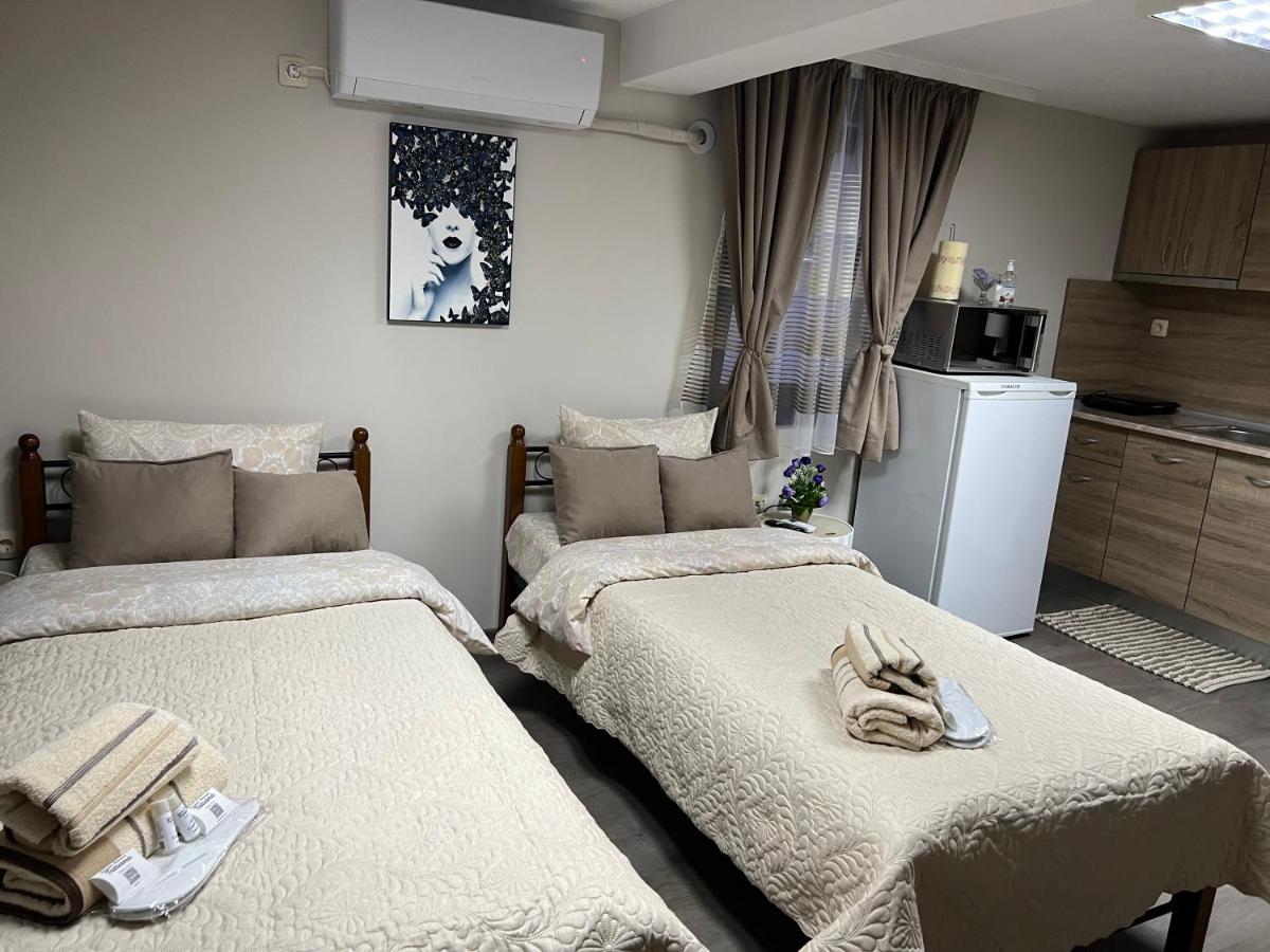 Guest House Tatiana Studio Petrich  Luaran gambar
