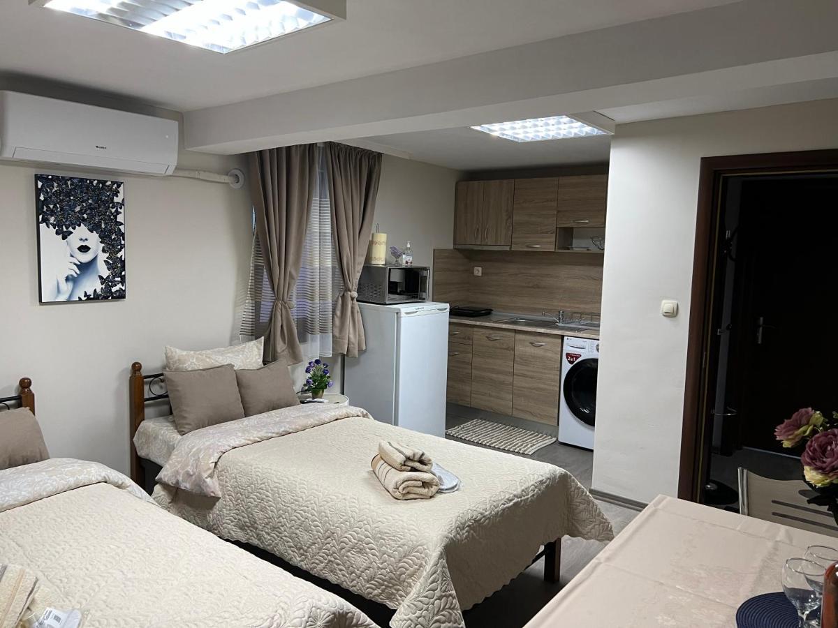 Guest House Tatiana Studio Petrich  Luaran gambar